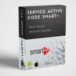 abonnement Smart+ IPTV - smart+ - smart+ IPTV - smaer plus - smarttv - smartplus IPTV