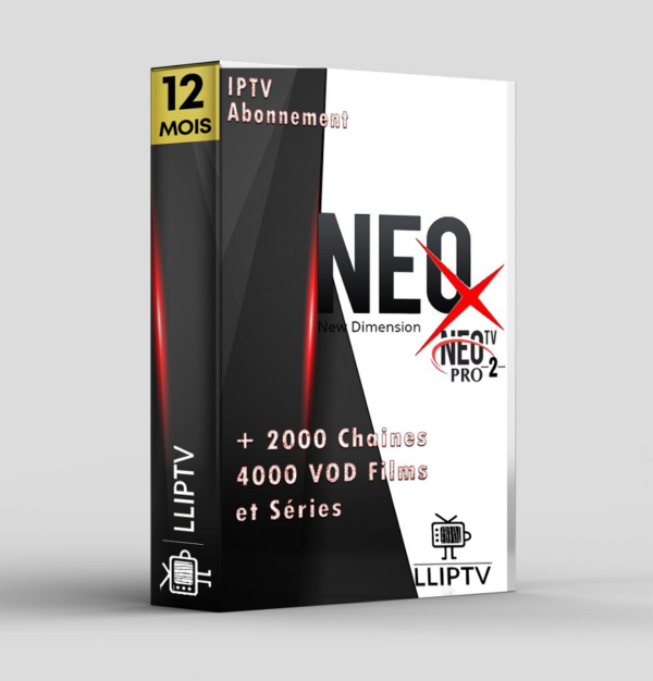 Neotv pro - neox2